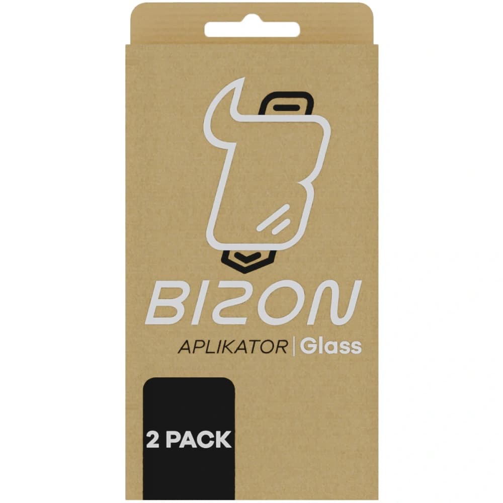 Bizon Glass Aplikator Apple iPhone 16 Pro Max [2 PACK] - 5