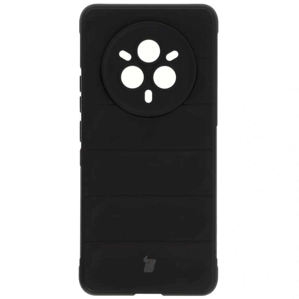 Bizon Caz Tur Realme 14 Pro 5G negru - 2