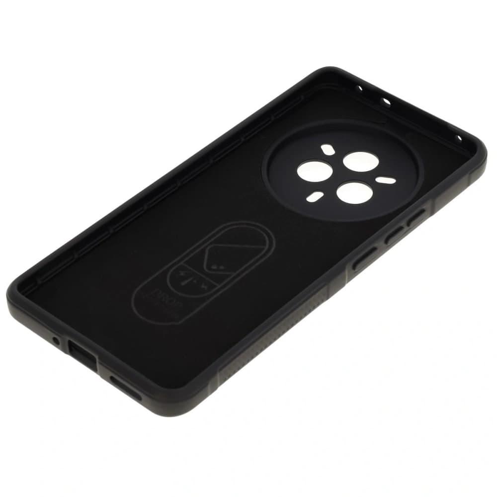 Bizon Caz Tur Realme 14 Pro 5G negru - 4