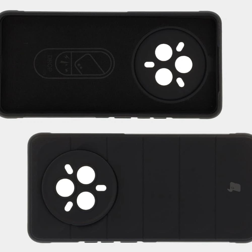 Bizon Caz Tur Realme 14 Pro 5G negru - 6