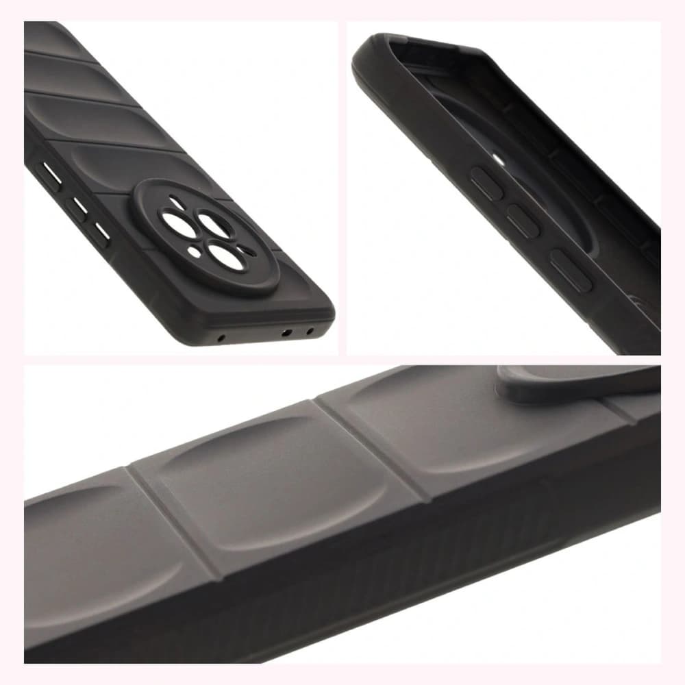 Bizon Caz Tur Realme 14 Pro 5G negru - 7