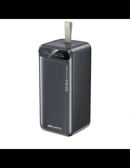 AWEI PA-13 50000mAh powerbank negru 22.5W
