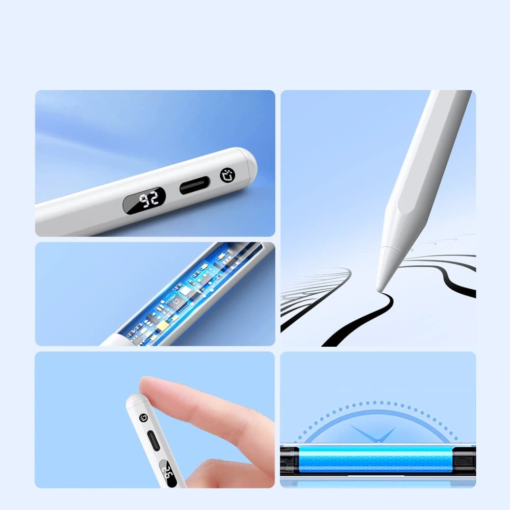 Dux Ducis Stylus Pen SP-02 Apple iPad white - 5