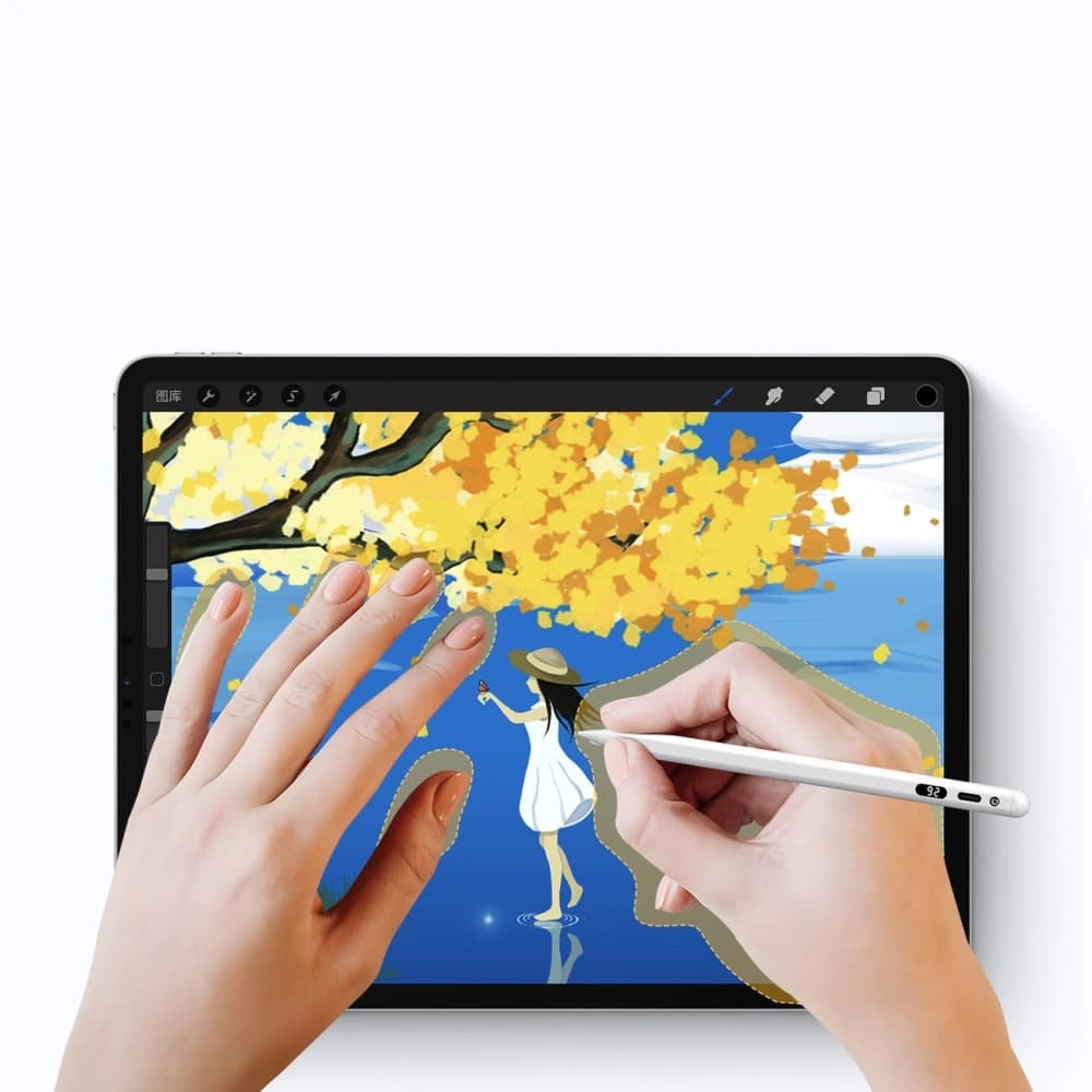 Dux Ducis Stylus Pen SP-02 Apple iPad white - 8