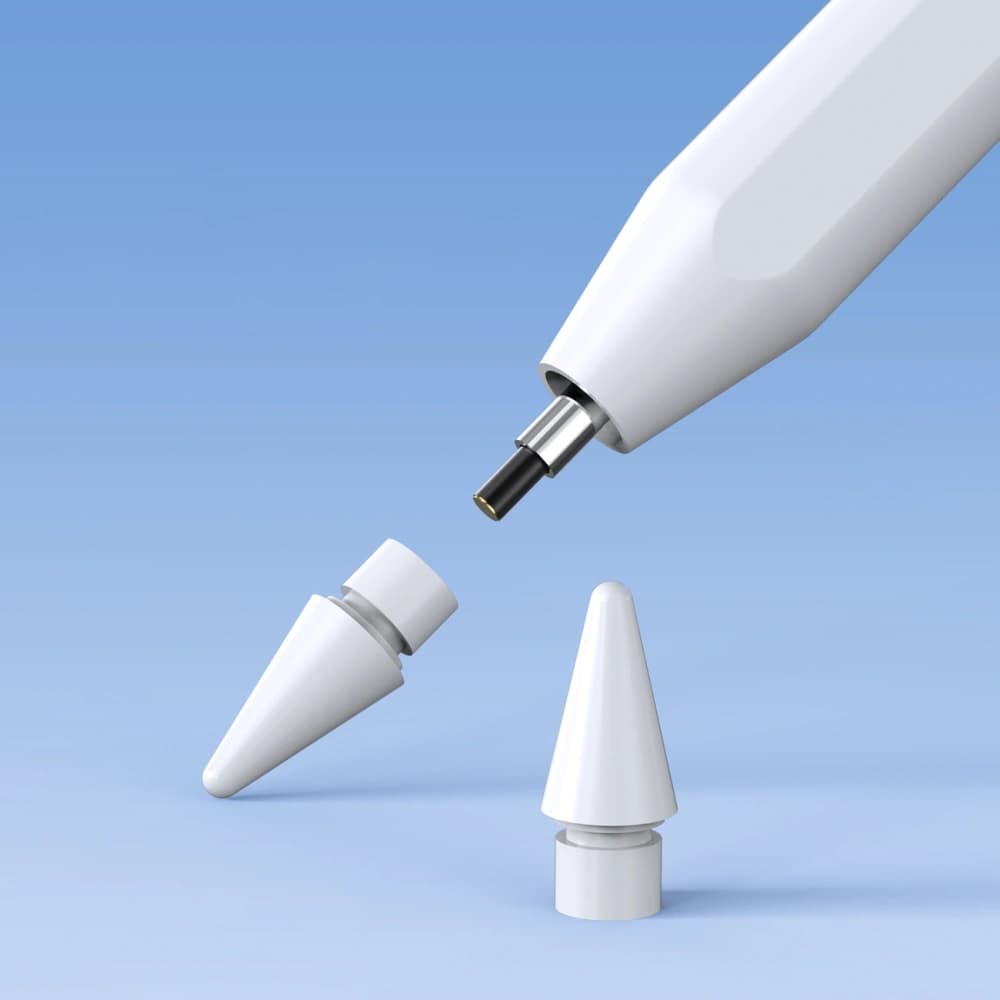 Dux Ducis Stylus Pen SP-02 Apple iPad white - 9