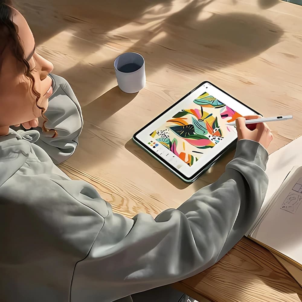 Dux Ducis Stylus Pen SP-02 Apple iPad white - 14