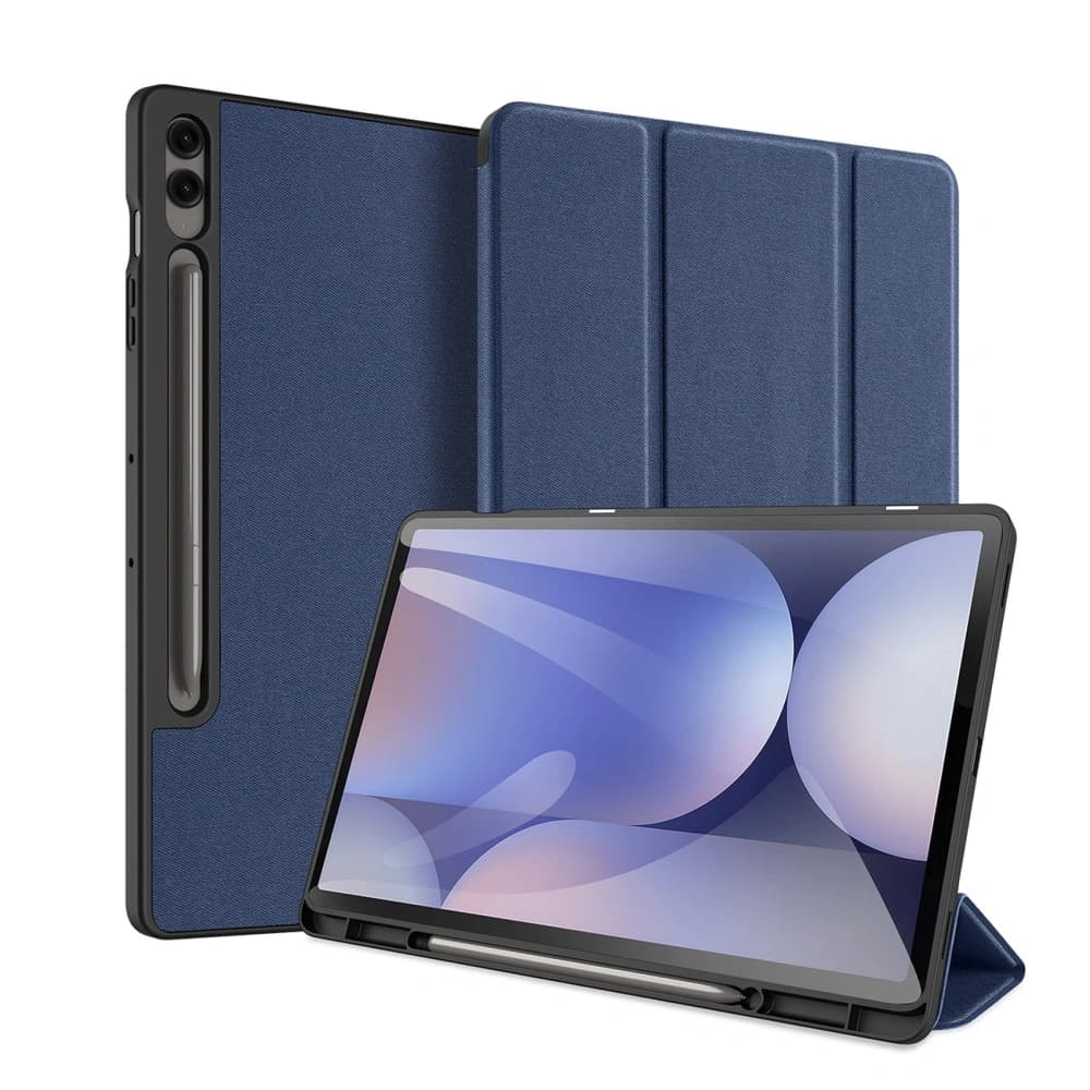 Dux Ducis Domo Samsung Galaxy Tab S10 Plus / S9 Plus / S9 FE Plus kék - 1