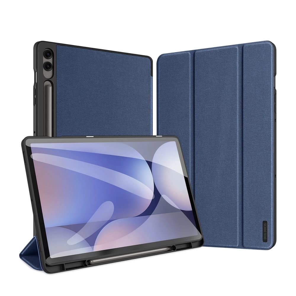 Dux Ducis Domo Samsung Galaxy Tab S10 Plus / S9 Plus / S9 FE Plus kék - 2