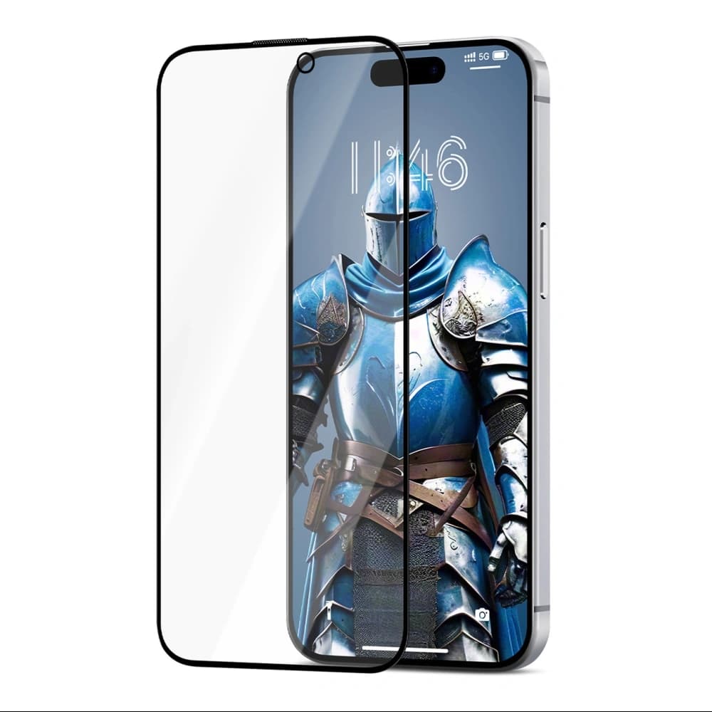 Joyroom JR-MKN0311 sticlă temperată Corning Eyecare Apple iPhone 15 / 16