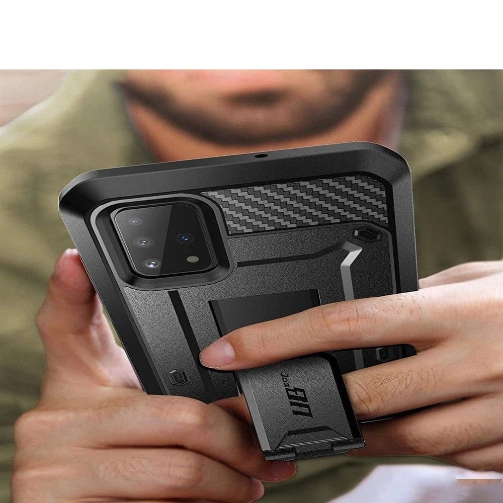 Supcase Samsung Tasche Unicorn Beetle Pro Galaxy A51 Schwarz - 4