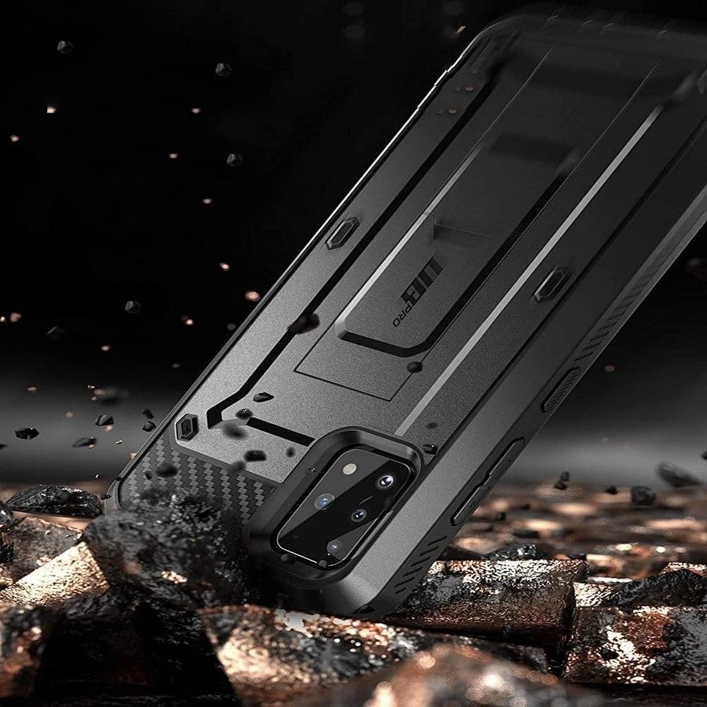 Supcase Samsung Tasche Unicorn Beetle Pro Galaxy A51 Schwarz - 7