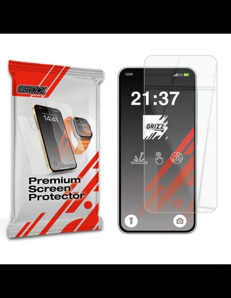 GrizzGlass HybridGlass Samsung Galaxy A26