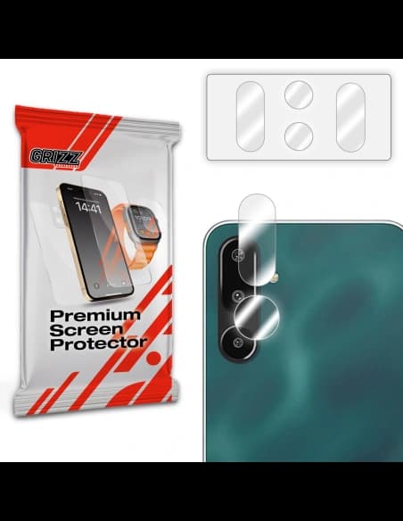 GrizzGlass Cameră HybridGlass Samsung Galaxy F16