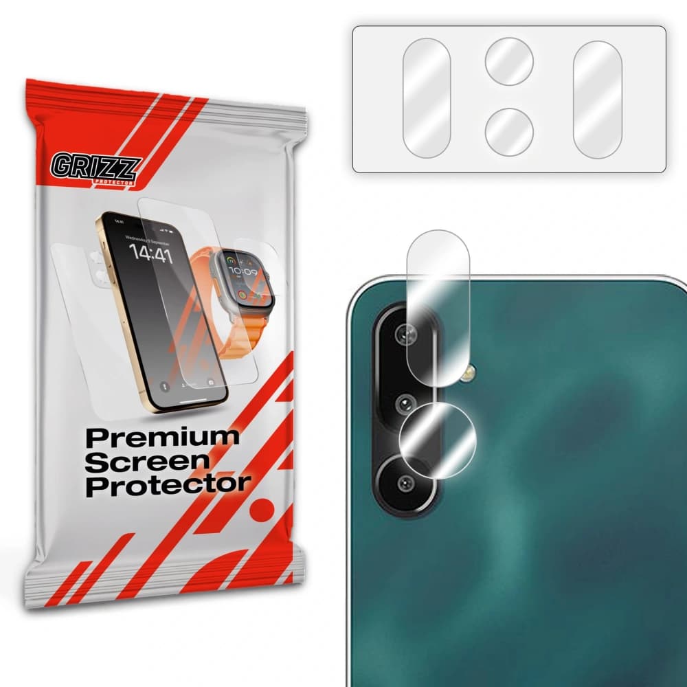 GrizzGlass Cameră HybridGlass Samsung Galaxy F16