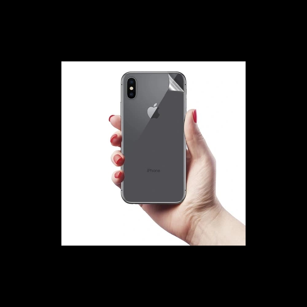 GrizzGlass SatinSkin Samsung Galaxy M16 - 4