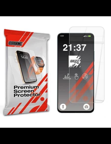 GrizzGlass HybridGlass Xiaomi POCO M7 5G