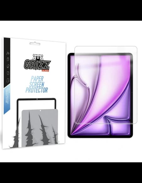 GrizzGlass Papírkép Apple iPad Air 13" M3 2025