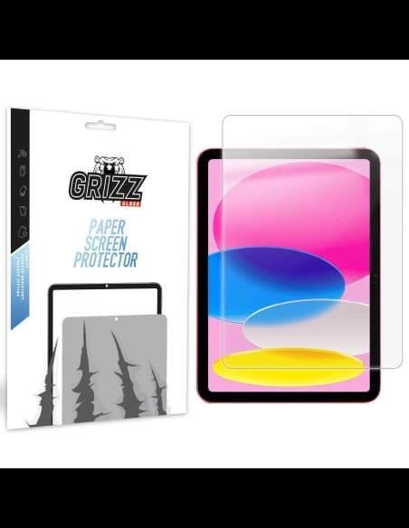 GrizzGlass Papierscreen Apple iPad 11" 2025