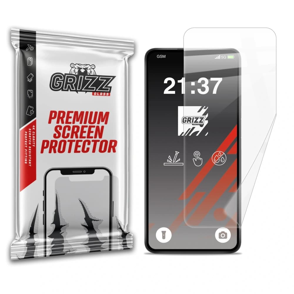 GrizzGlass CeramicFilm Samsung Galaxy M06 5G