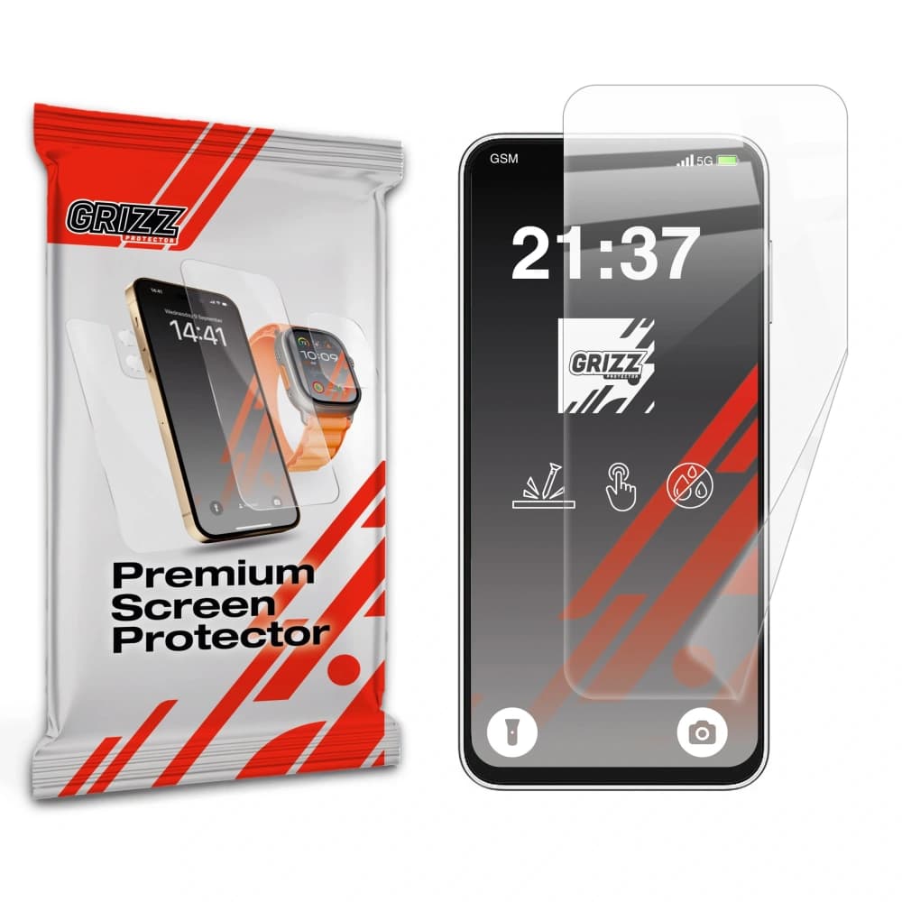 GrizzGlass CeramicFilm Samsung Galaxy F16