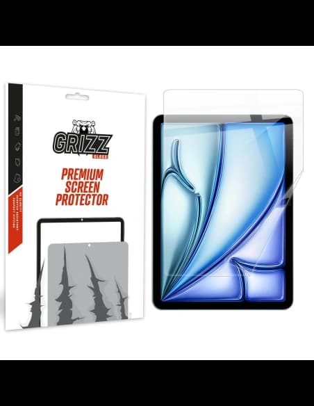 GrizzGlass CeramicFilm Apple iPad Air 11" M3 2025