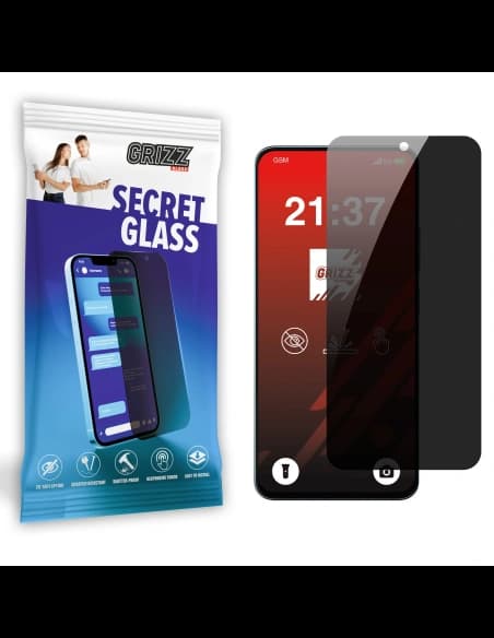 GrizzGlass TitkosÜveg Xiaomi POCO M7 5G