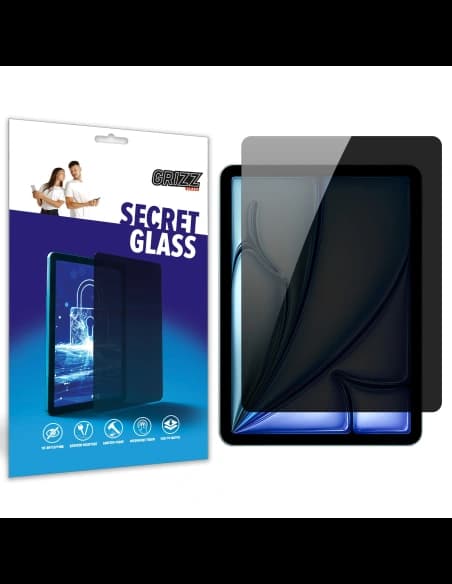 GrizzGlass Matte SecretGlass Apple iPad Air 11" M3 2025
