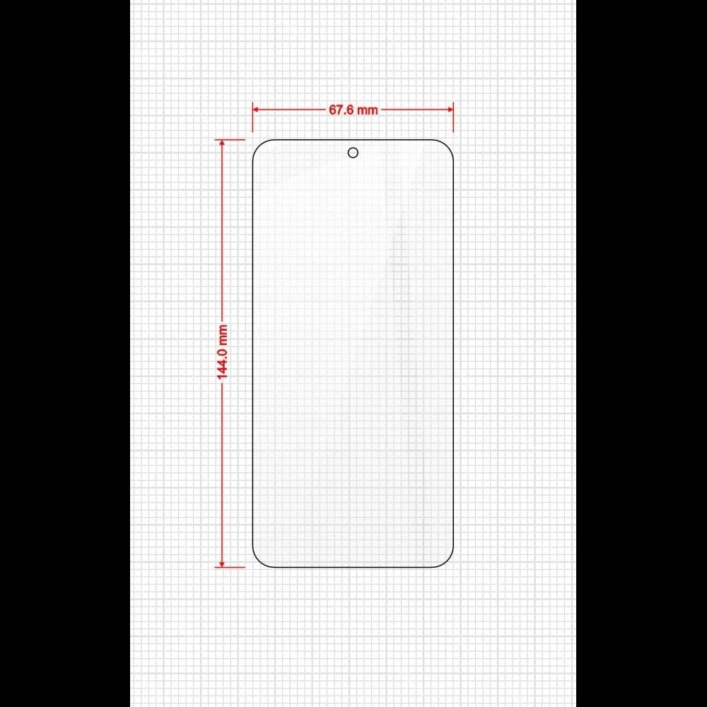 GrizzGlass MatteScreen Easy Samsung Galaxy S25 [2 PACK] - 2
