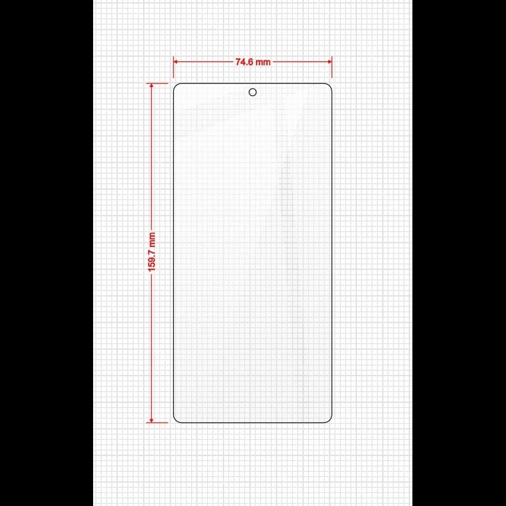 GrizzGlass MatteScreen Einfach Samsung Galaxy S25 Ultra [2 PACK] - 2