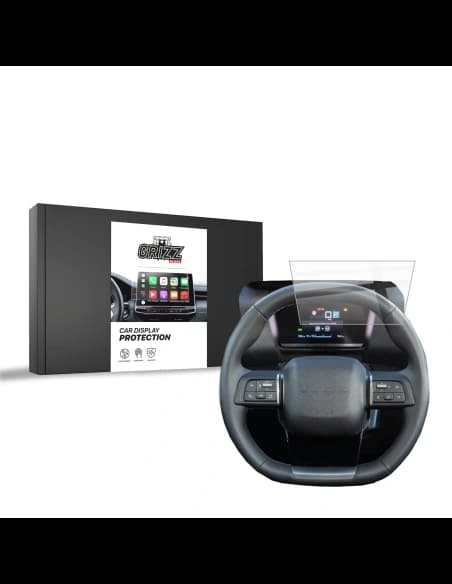 Folia ceramiczna GrizzGlass CarDisplay Protection do Citroen C4 3 Virtual Cockpit (2021-2025)