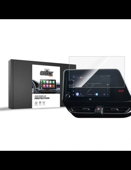 Folia ceramiczna GrizzGlass CarDisplay Protection do Toyota C-HR Comfort (2024-2025)