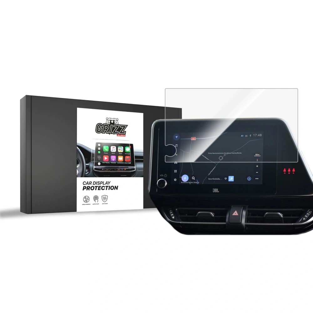 Folia ceramiczna GrizzGlass CarDisplay Protection do Toyota C-HR Comfort (2024-2025) - 1
