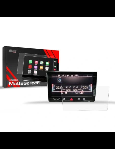 GrizzGlass Papírový displej Audi Q8 (2018-2025)