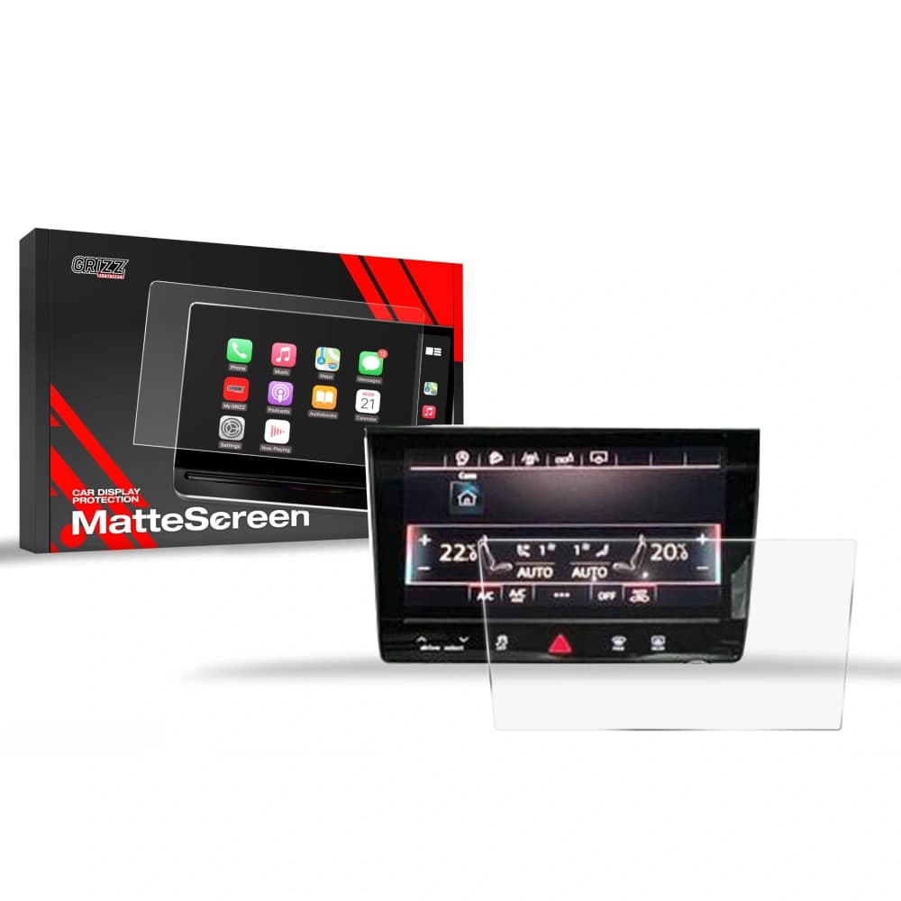 GrizzGlass Papírový displej Audi Q8 (2018-2025) - 1