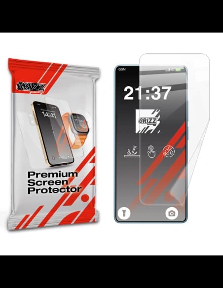 GrizzGlass CeramicFilm Xiaomi Redmi Note 14S