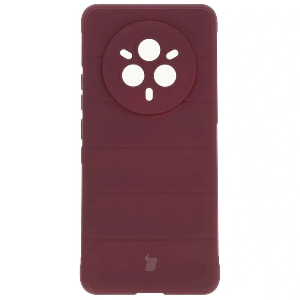 Husa blindată Bizon Case Tur pentru Realme 14 Pro 5G violet închis - 2