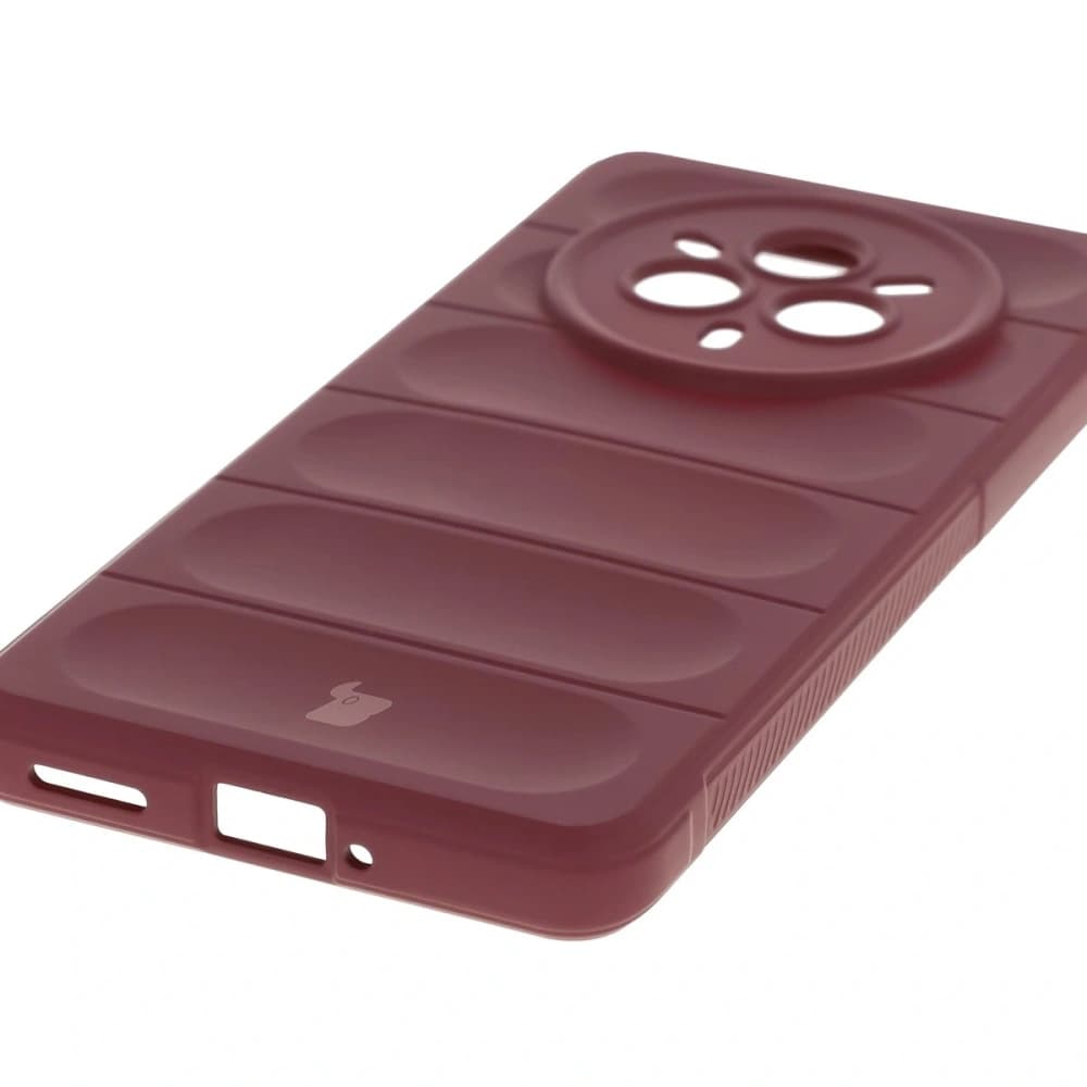 Husa blindată Bizon Case Tur pentru Realme 14 Pro 5G violet închis - 3