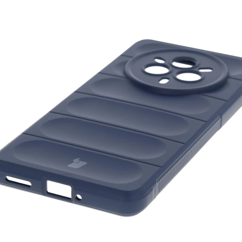 Carcasă blindată Bizon Case Tur pentru Realme 14 Pro 5G albastră - 3