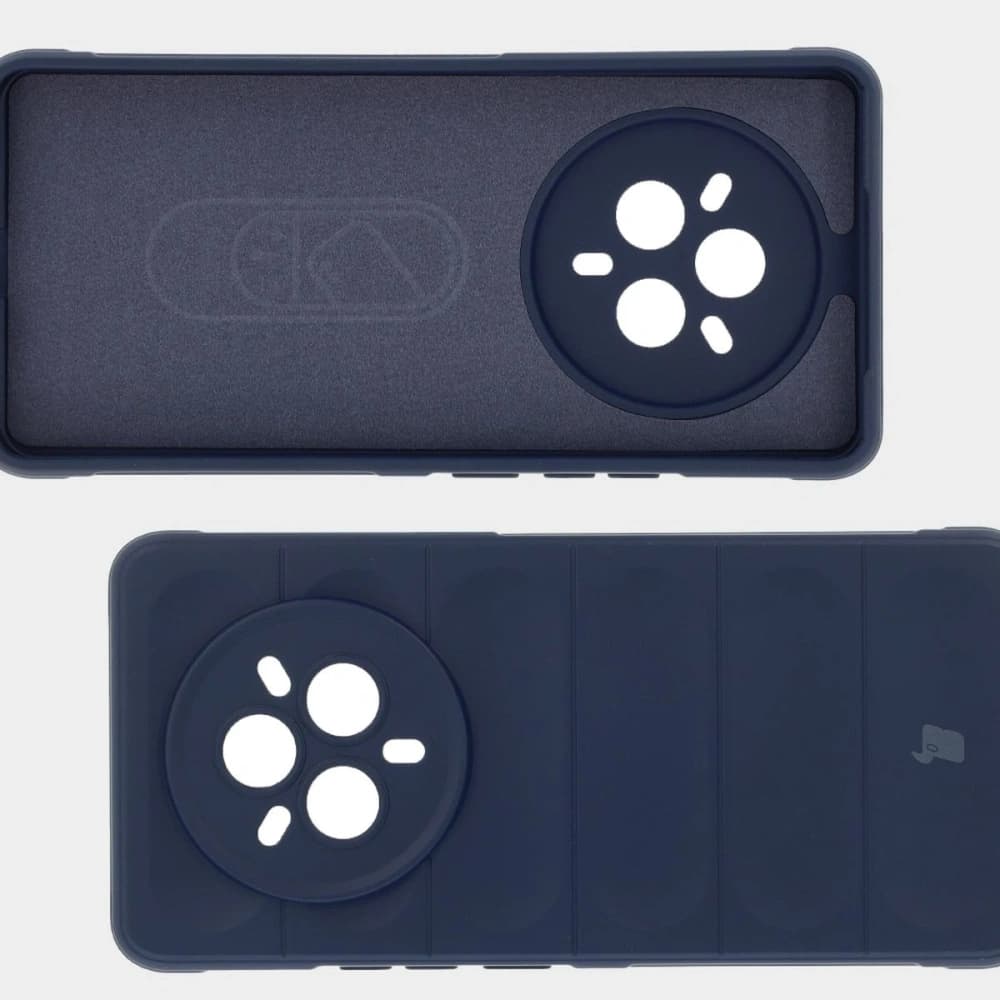Carcasă blindată Bizon Case Tur pentru Realme 14 Pro 5G albastră - 6