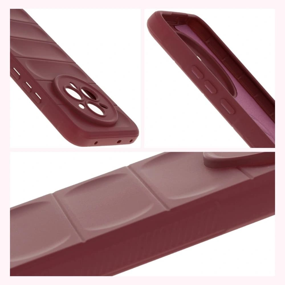 Panzerhülle Bizon Case Tur für Realme 14 Pro Plus 5G dunkelviolett - 7