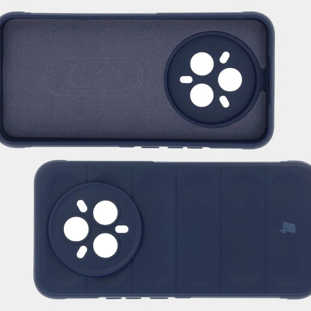 Husa blindată Bizon Case Tur pentru Realme 14 Pro Plus 5G albastră - 6