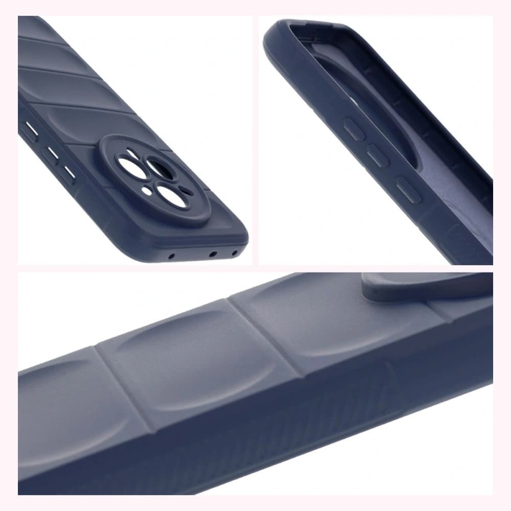 Husa blindată Bizon Case Tur pentru Realme 14 Pro Plus 5G albastră - 7