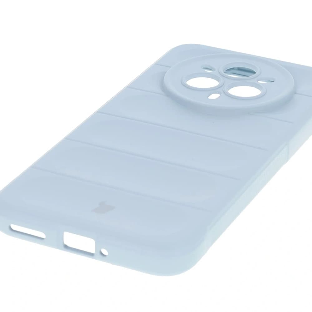 Panzerschutzhülle Bizon Case Tur für Realme 14 Pro Plus 5G hellblau - 3