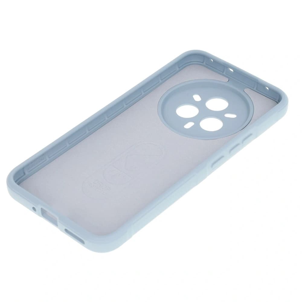 Panzerschutzhülle Bizon Case Tur für Realme 14 Pro Plus 5G hellblau - 4