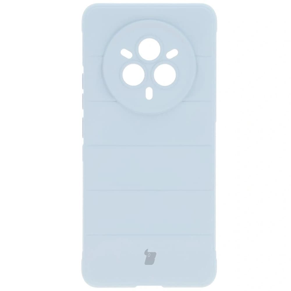 Bizon Caz Turcoaz Realme 14 Pro 5G albastru deschis - 2