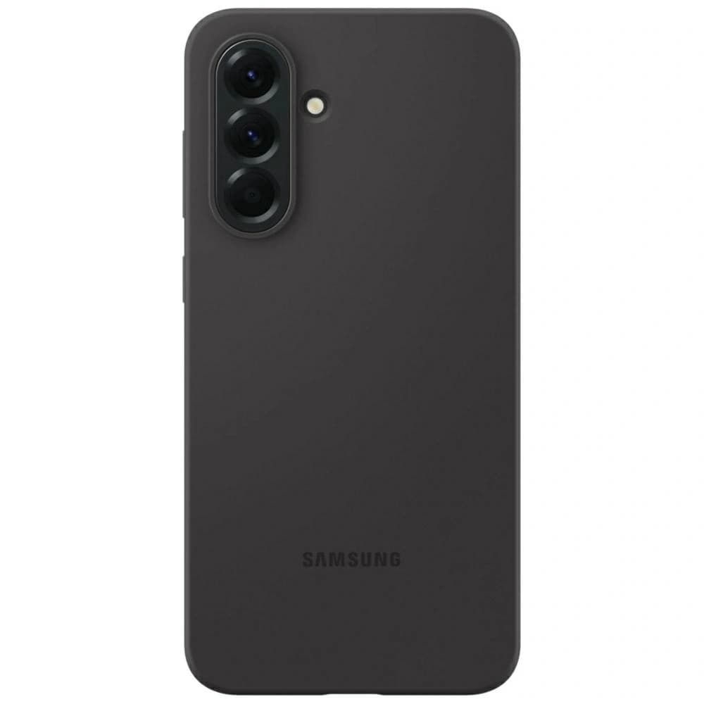 Samsung Silicone Case Galaxy A56 black - 1