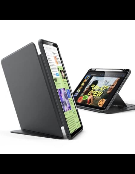ESR Flip Hybrid Apple iPad Air 10.9 2020/2022 (4, 5 Gen) / iPad Air 11 2024/2025 (6, 7 Gen) Schwarz