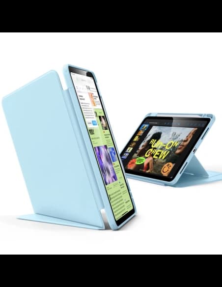 ESR Flip Hybrid Apple iPad Air 10.9 2020/2022 (4, 5. Gen) / iPad Air 11 2024/2025 (6, 7. Gen) Himmelblau