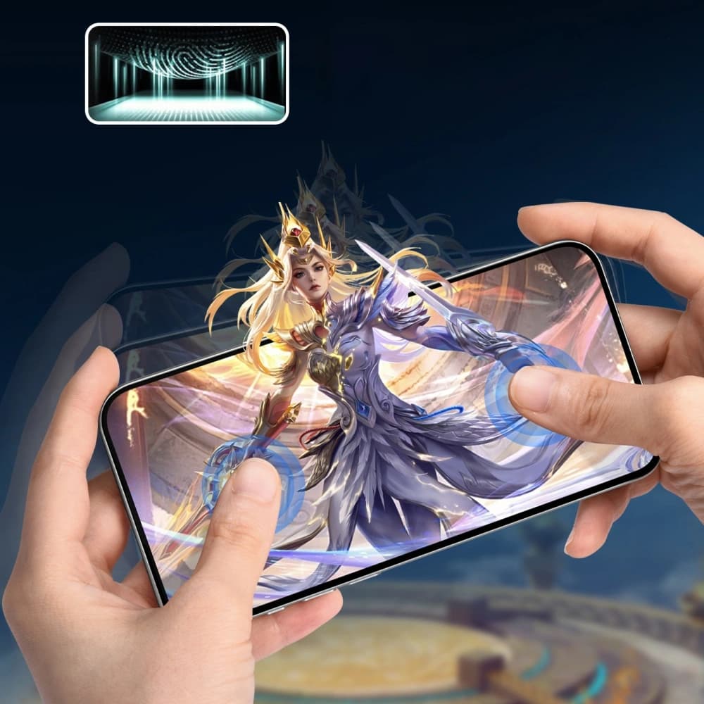 Joyroom JR-MKN0314 Corning Eyecare tempered glass Apple iPhone 16 Pro Max - 8