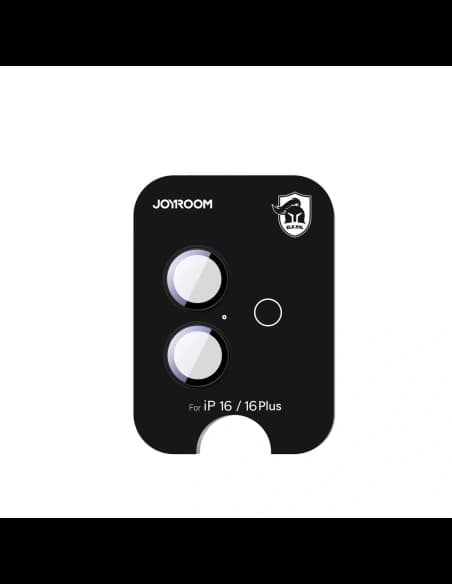 Schutzglas Joyroom JR-MFY0255 Apple iPhone 16 / 16 Plus schwarz